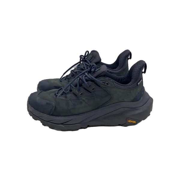ローカットスニーカー HOKA(HOKA ONE ONE) / KAHA 2 KOW GTX/28cm/BLK/1123190 HOKA ONE ONE◇KAHA 2 LOW GTX/ローカットスニーカー/27cm/ブラック