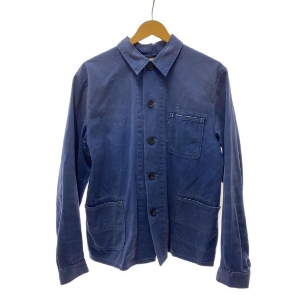 POLO RALPH LAUREN◇フレンチワークジャケット/ペイント/ジャケット/S