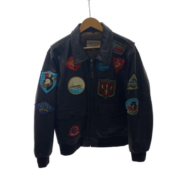 AVIREX◇50周年/G-1/TOPGUN MODEL/BO MIKE RONNY/フライトジャケット