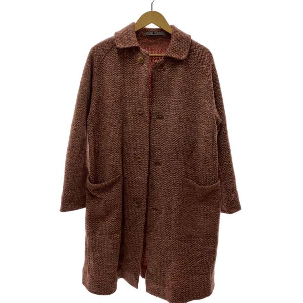 45R フロートヘリンボーンコート 45rpm 45R（フォーティファイブアール）の「フロートヘリンボンコート