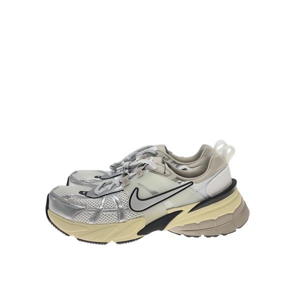 NIKE◆V2K RUN/US11/SLV/FD0736-100//