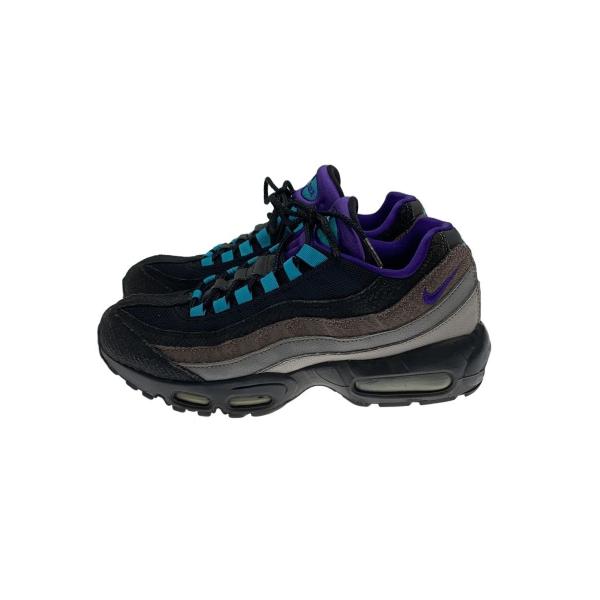 NIKE◆AIR MAX 95 LV8/エアマックス/ブラック/AO2450-002/27cm/BLK