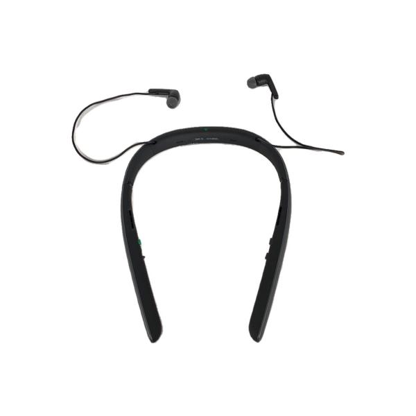 SONY SMR-10 ワイヤレスイヤホン SONY SMR-10-W ソニー 首かけ集音器 ワイヤレステレビイヤホン
