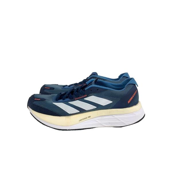 adidas/アディダス Adizero/アディゼロ BOSTON/ボストン11 adidas◇ADIZERO BOSTON11_アディゼロ ボストン 11/26cm/ネイビー
