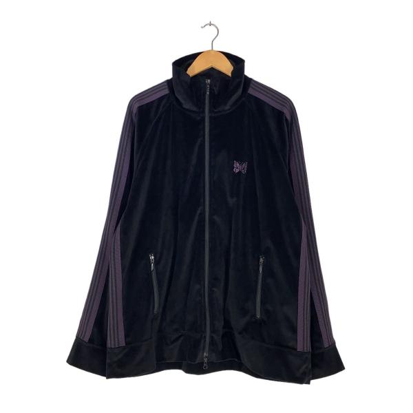 Needles◇19AW/Track Jacket-Poly Velour/トラックジャケット/XL