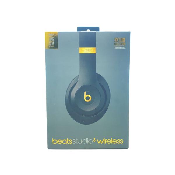 ヘッドホン Beats Studio3 Wireless Forest green beats by dr.dre◇ヘッドホン STUDIO3 WIRELESS MWUH2PA/A FOREST