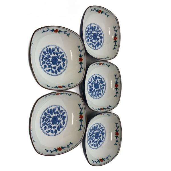 2025 平安橘吉　月華　鉢　未使用 たち吉◇鉢/平安橘吉/色絵/煮物鉢/食器 : セカンドストリートYahoo!店