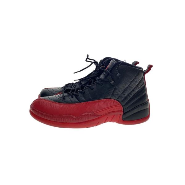 NIKE◆ハイカットスニーカー/28cm/BLK/レザー/130690-002