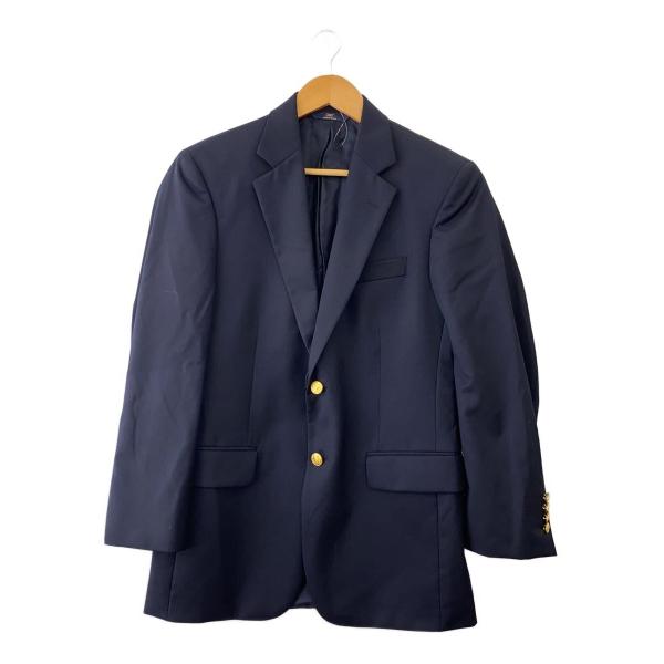 346 by Brooks Brothers◇紺ブレ/金ボタン/2Bテーラードジャケット/36