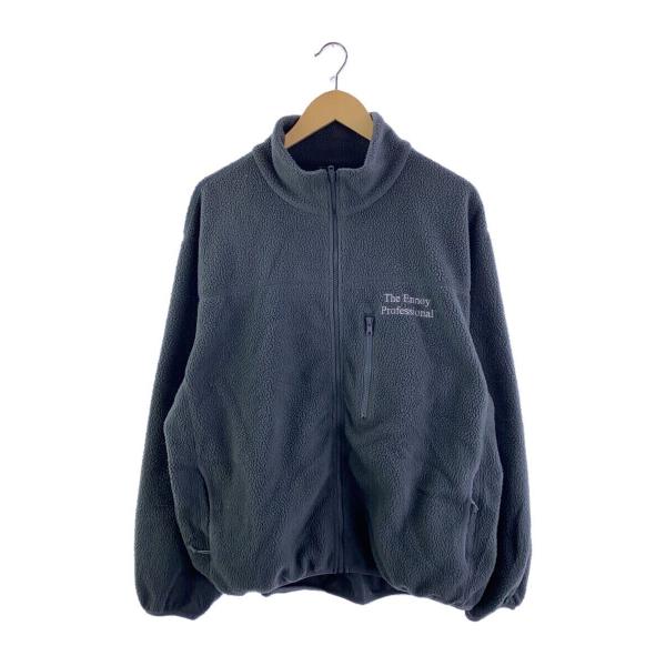 the ennoy professional◇Polartec City Fleece/フリースジャケット/L