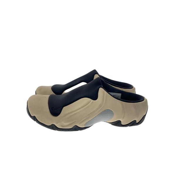 NIKE◇CLOGPOSITE_クロッグポジット/27cm/BEG : セカンドストリート