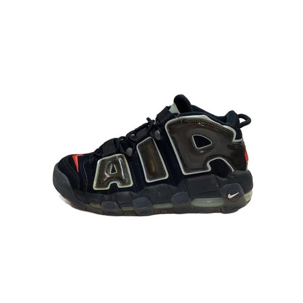NIKE AIRMOREUPTEMPO96 エアモアアップテンポ 27cm NIKE◇AIR MORE UPTEMPO 96_エア モア アップテンポ 96/27cm/BLK