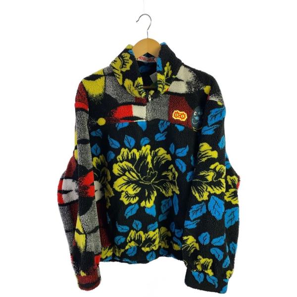 CHOPOVA LOWENA◇フリースジャケット/M/ポリエステル/マルチカラー/総