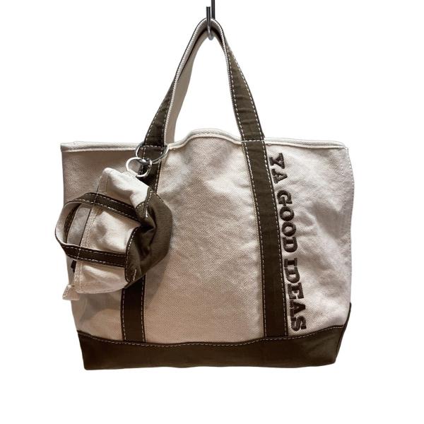 バッグ FRAMeWORK YA GOOD IDEAS BIG & MINI TOTE FRAMeWORK YA GOOD IDEAS BIG＆MINI TOTE M
