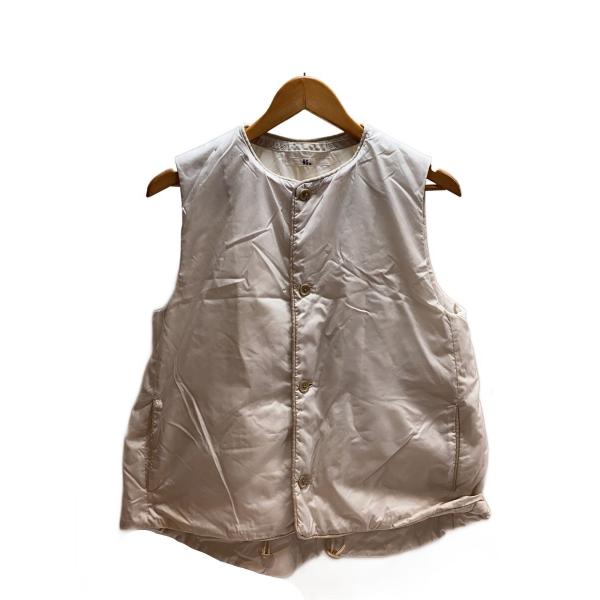 45rpm◇プリマロフト/ナイロンベスト/3/ナイロン/BEG/7011036/プリマ