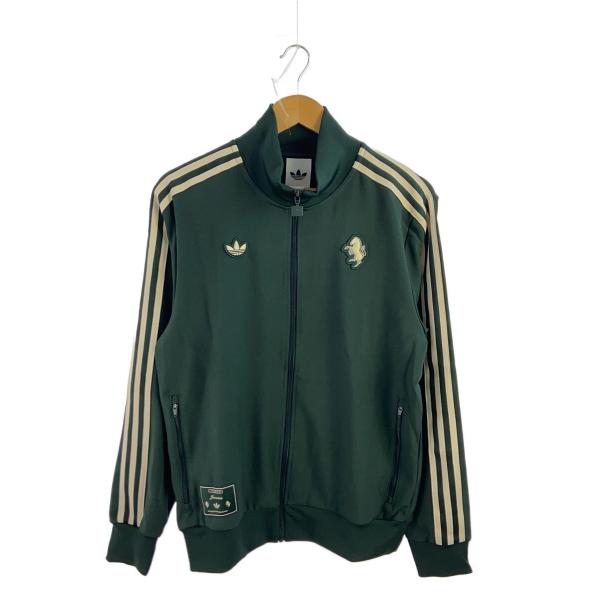 adidas◇ユベントス テラスアイコン トラックトップ/XL/ポリエステル