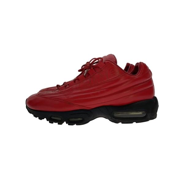 NIKE◇AIR MAX 95 LUX/エアマックス LUX/レッド/CI0999-600/27.5cm