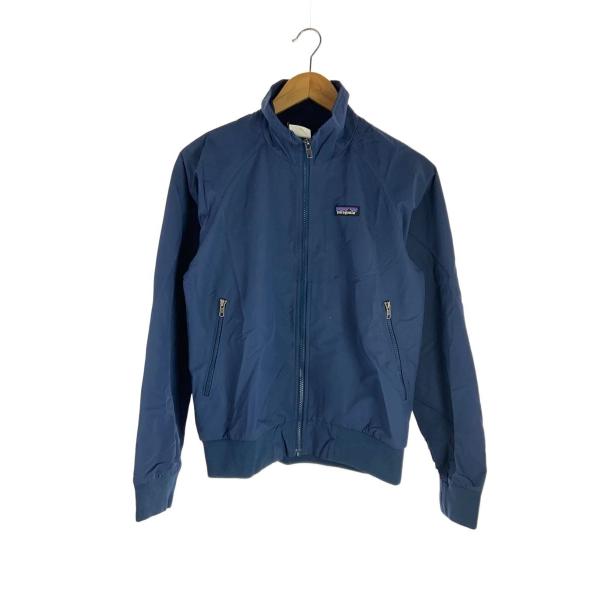 patagonia◇バギーズ・ジャケット_ブルー/XS/ナイロン/BLU : セカンド