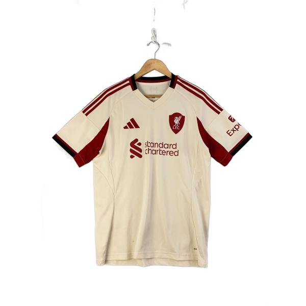 adidas◇リバプールFC 25/26 アウェイ レプリカユニフォーム/XXL