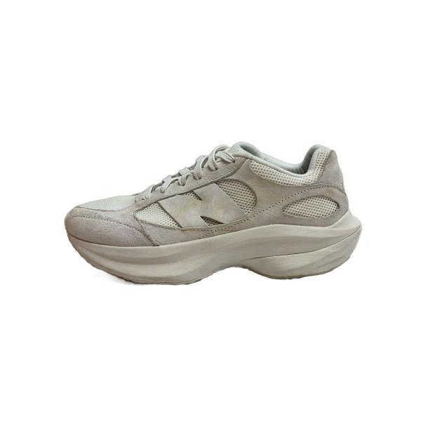 NEW BALANCE◆ローカットスニーカー/27cm/WHT/UWRPDTBC