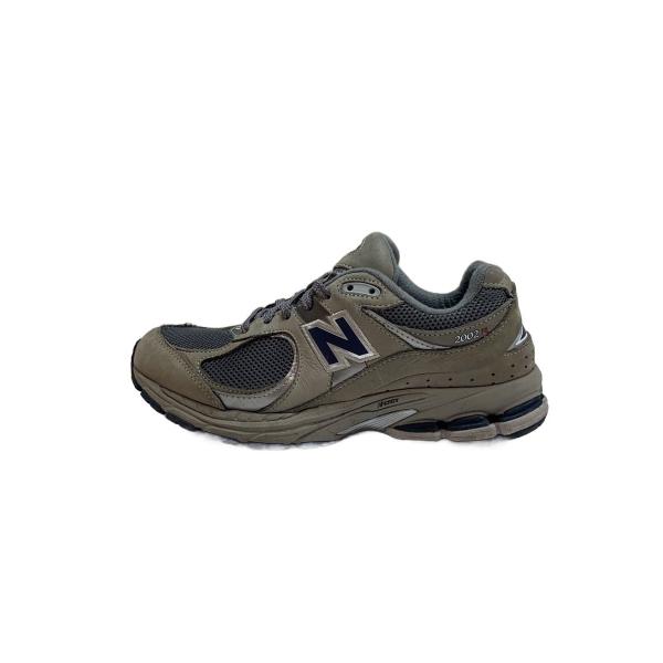 NEW BALANCE◆ローカットスニーカー/27cm/KHK/ML-2002RA//