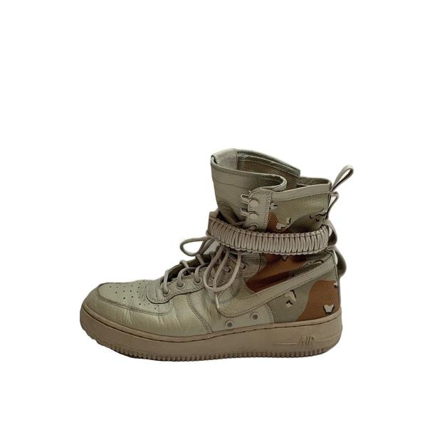 NIKE◆SF AF1/スペシャルフィールドエアフォース/クリーム/864024-202/28cm/CRM//