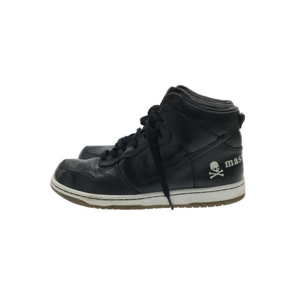 NIKE◆DUNK PRM HI MMJ NRG/ダンクプレミアムハイマスターマインドジャパン/ブラ...