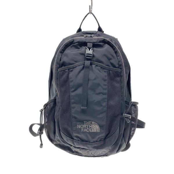 THE NORTH FACE◇リュック/ナイロン/BLK/無地/NMW71600/RECON SQUASH