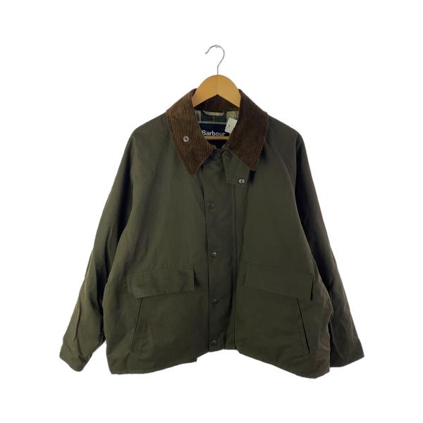 Barbour/ジャケット/ポリエステル/カーキ/241MCAS128/40 Barbour◇ジャケット/42/ポリエステル/KHK/無地/242MCAS102 : セカンド