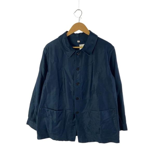 outil カバーオール サイズ1 OUTIL◇カバーオール/1/コットン/IDG/無地 : セカンドストリートYahoo