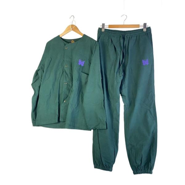 needles セットアップ M Needles◇セットアップ/M/コットン/NS239SH/NS239PT// : セカンド