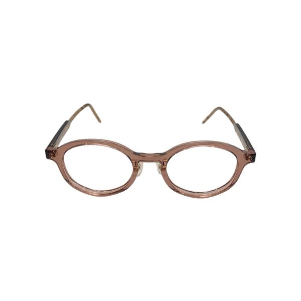 JINS◇メガネ/--/プラスチック/BRW/CLR/レディース// : セカンド