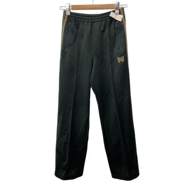 Needles◇21AW/TRACK PANT - POLY SMOOTH/ボトム/XS/ポリエステル/GRN