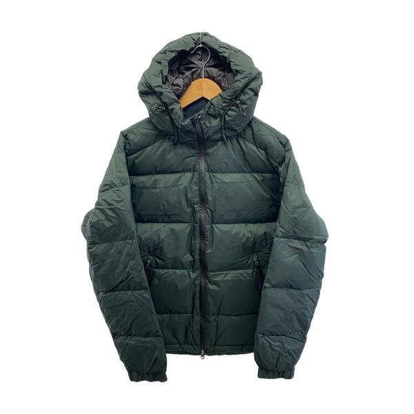 NANGA URBAN RESEARCH ダウンジャケット グリーン S URBAN RESEARCH DOORS◇NANGA/ダウンジャケット/40/ナイロン/グリーン