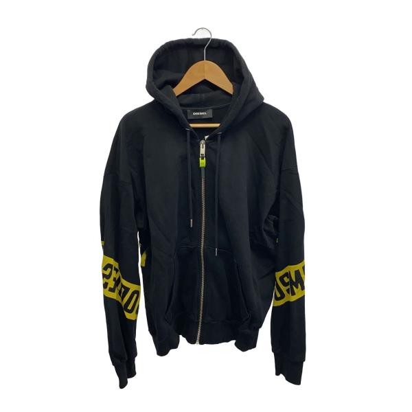 DIESELジップパーカー DIESEL（ディーゼル） パーカー メンズ ジップアップパーカー S-BLAXTO