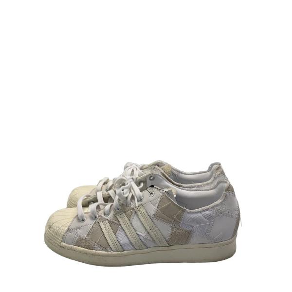 adidas◆SUPERSTAR ATMOS/28.5cm/ホワイト/HP8713//