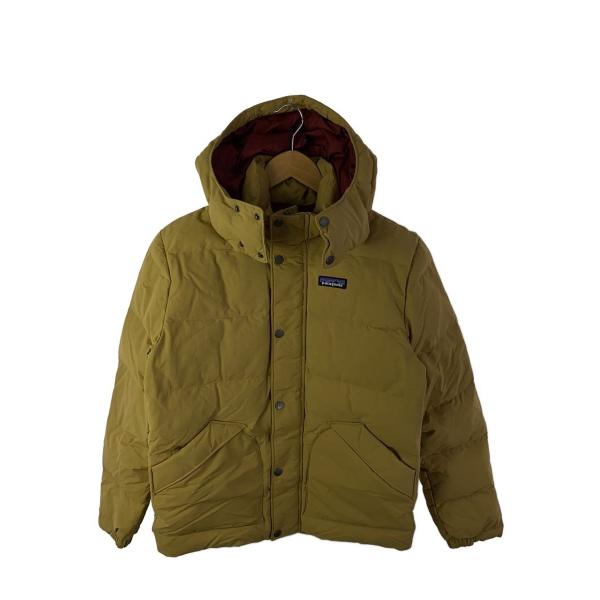 patagonia◇ダウンジャケット/XS/ナイロン/BEG/20600FA23 : セカンド