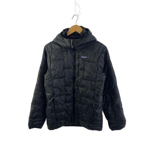 Patagonia ダウンジャケット patagonia◇ダウンジャケット/XS/ナイロン/BLK/80110FA19 : セカンド