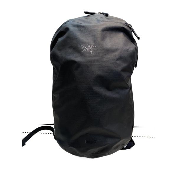 ARC'TERYX◇GRANVILLE ZIP 16 BACKPACK/リュック/ナイロン/BLK/18792