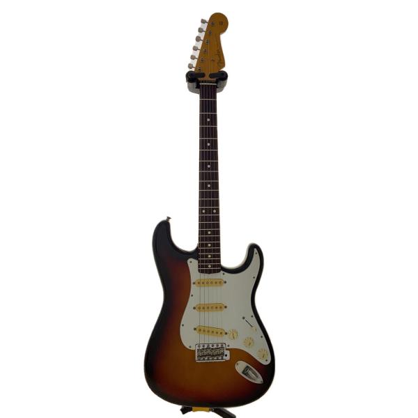 Fender Japan◇ST62-55/1984〜1987/3TS/エレキギター/ストラトタイプ