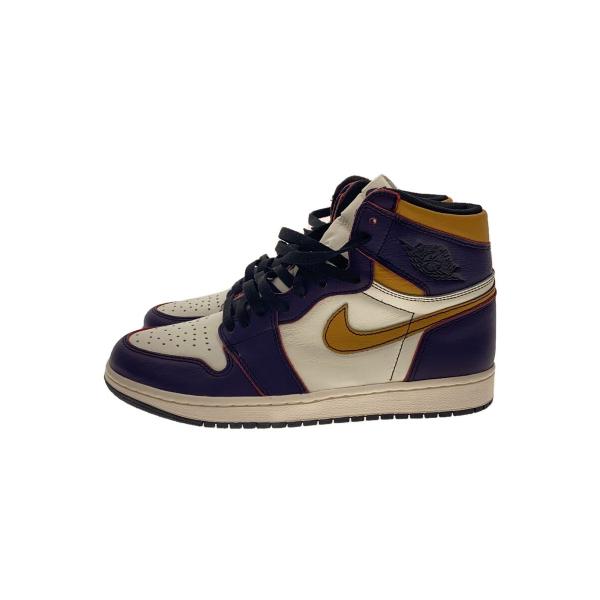 NIKE◆AIR JORDAN 1 RETRO HIGH OG DEFIANT/27cm/CD6578-507