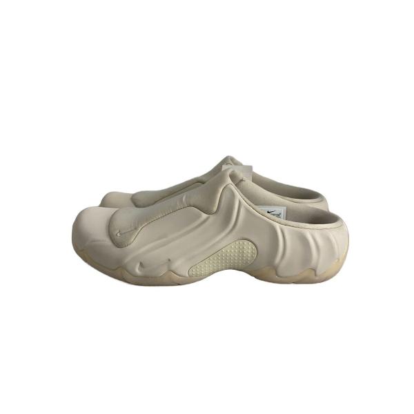 NIKE◇CLOGPOSITE LIGHT_クロッグポジット ライト/29cm/ベージュ