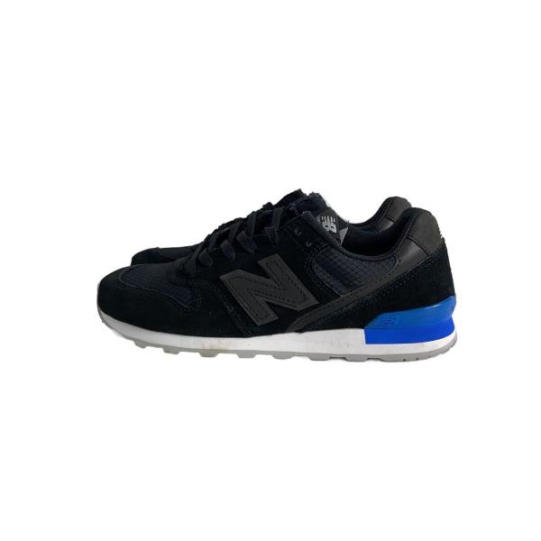NEW BALANCE◇WR996/ブラック/24.5cm/ブラック : セカンドストリート