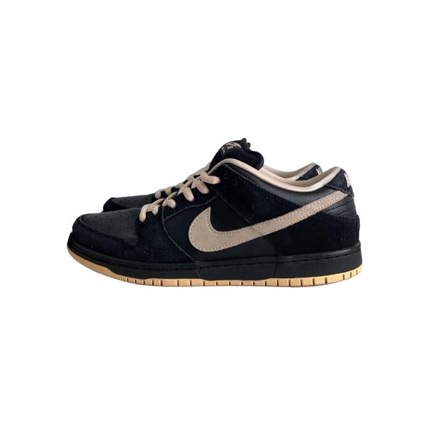 NIKE◆SB DUNK LOW PRO/ダンクロープロ/ブラック/BQ6817-003/29cm/ブラック/ピンク