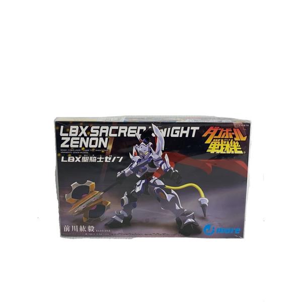 BANDAI◇プラモデル/ダンボール戦機W/LBX聖騎士ゼノン : セカンド