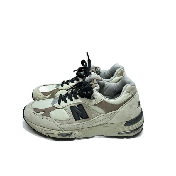 NEW BALANCE◆ローカットスニーカー/25.5cm/GRY/M991WIN//