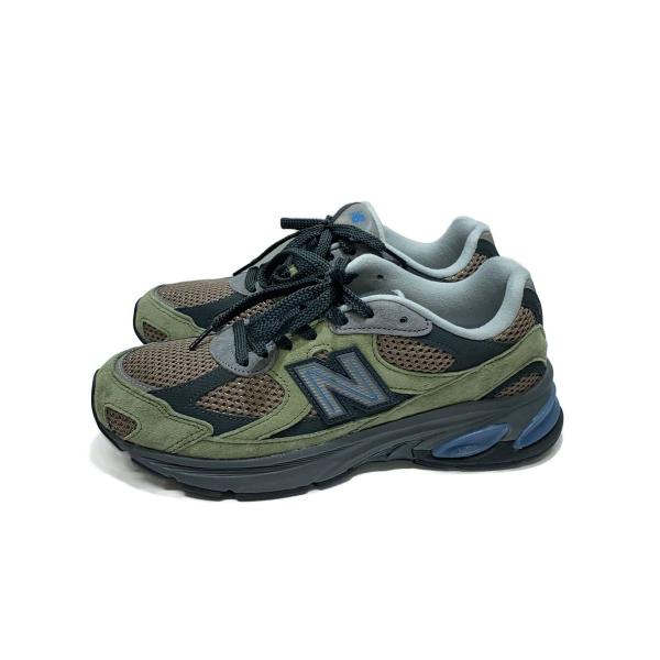 NEW BALANCE◆ローカットスニーカー/27.5cm/KHK/U2010ETN//