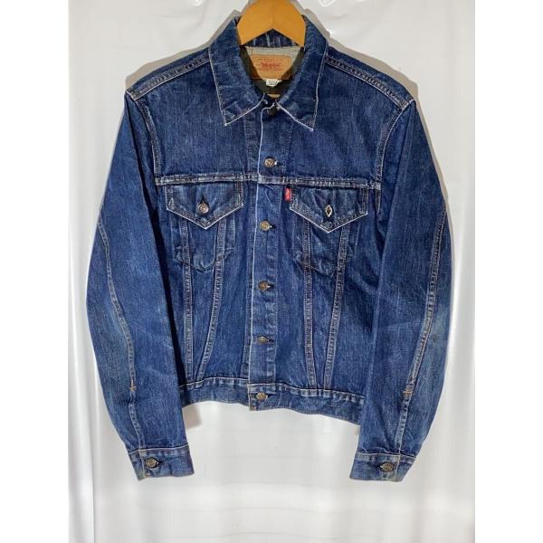 Levi's◇70s〜/USA製/ボタン裏526/スモールe/Gジャン/デニム/IDG Levi's◇70s〜/USA製/ボタン裏526/スモールe/Gジャン/デニム/IDG