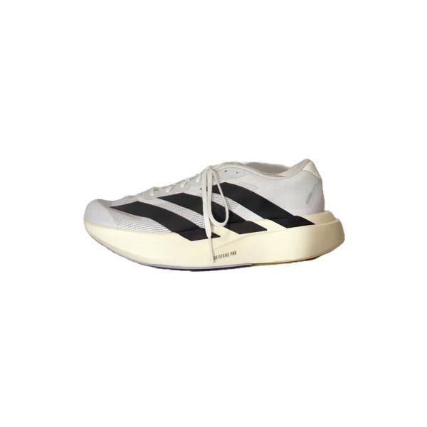 adidas◇ADIZERO EVO SL_アディゼロ SL/26cm/WHT : セカンド adidas◇ADIZERO EVO SL_アディゼロ SL/26cm/WHT : セカンド