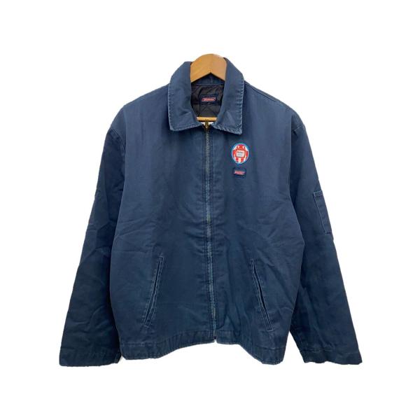 DICKIES◇デトロイトジャケット/ジャケット/--/--/NVY : セカンド